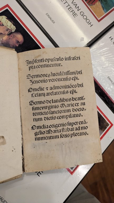Sermones | Immagine Gallery 2