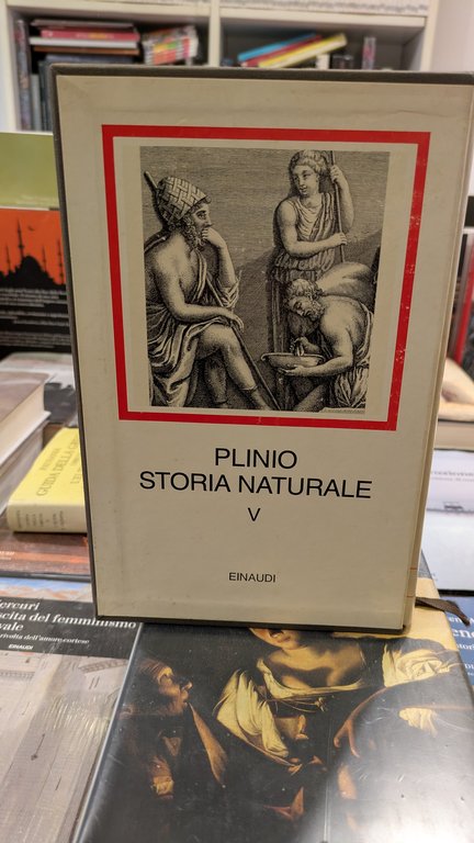 Storia naturale V