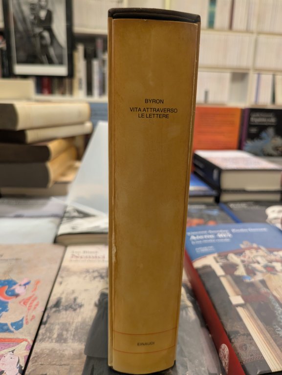 Vita attraverso le Lettere