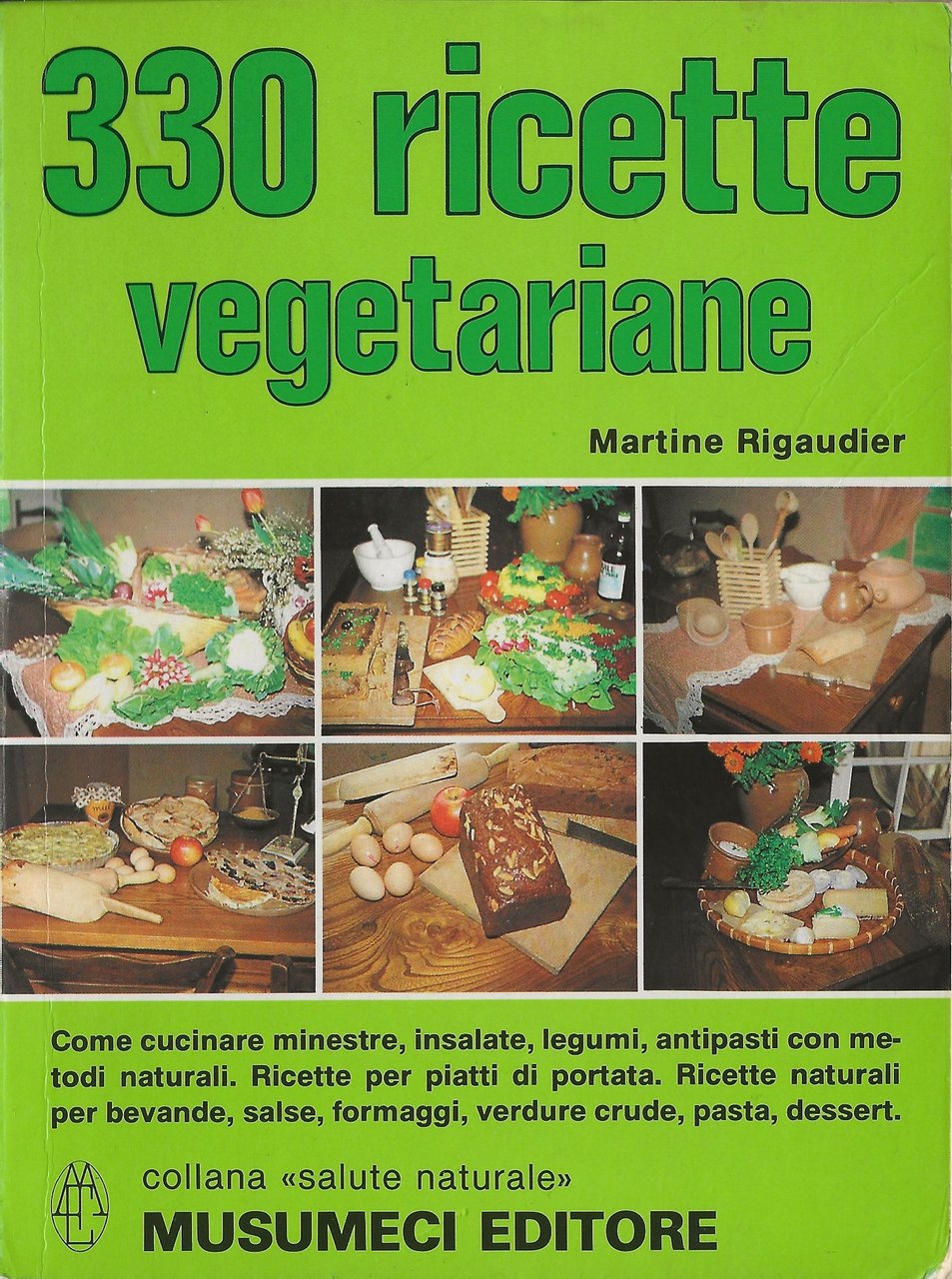 330 ricette vegetariane