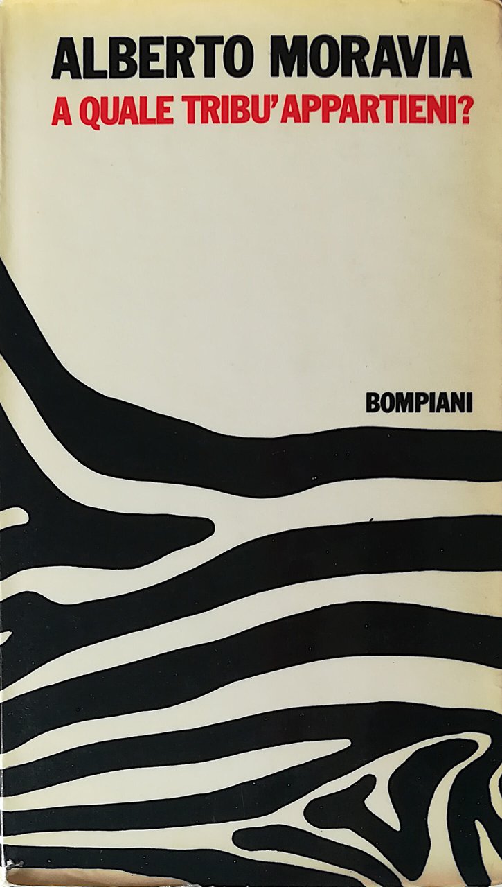 A quale tribù appartieni?