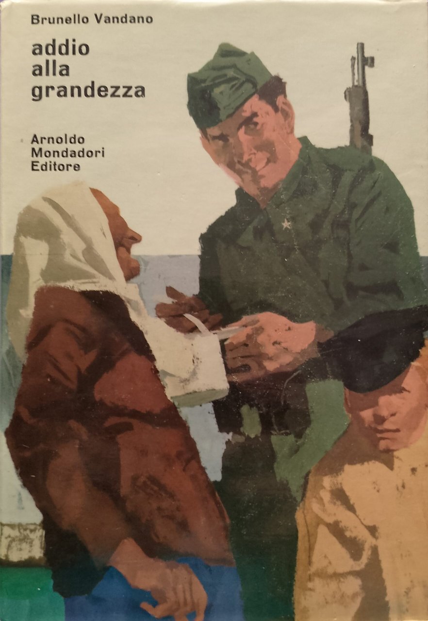 Addio alla grandezza