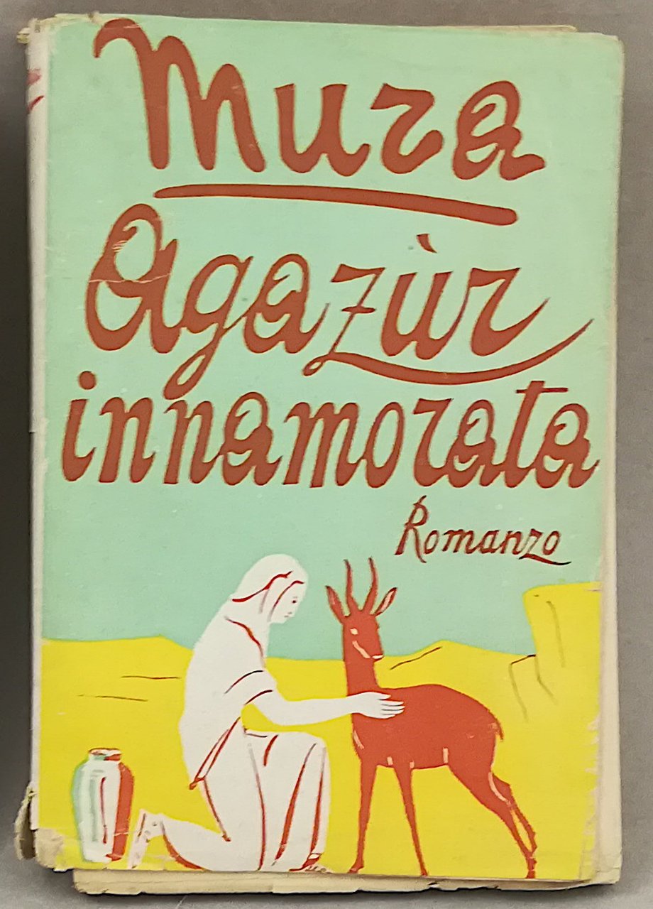 Agazùr innamorata