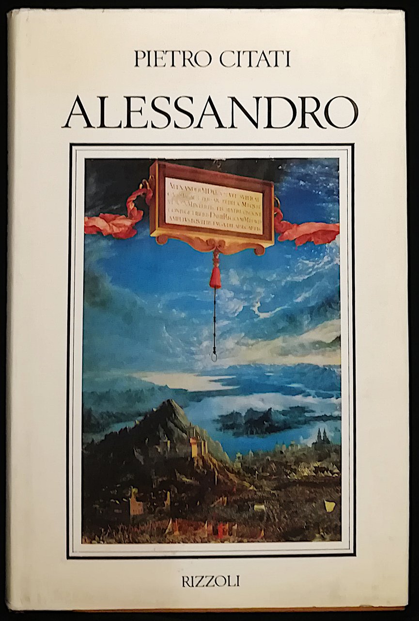 Alessandro - Con i diari e le lettere