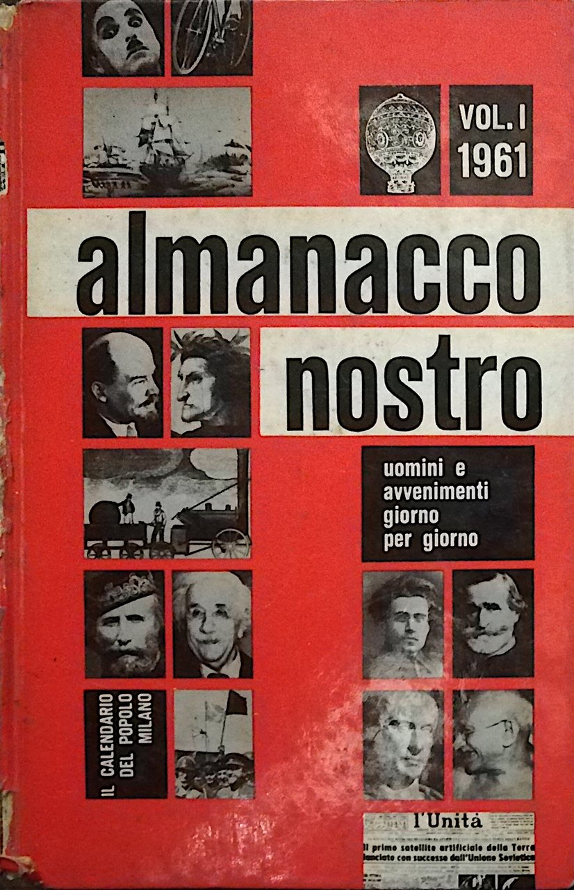 Almanacco nostro - vol. I 1961