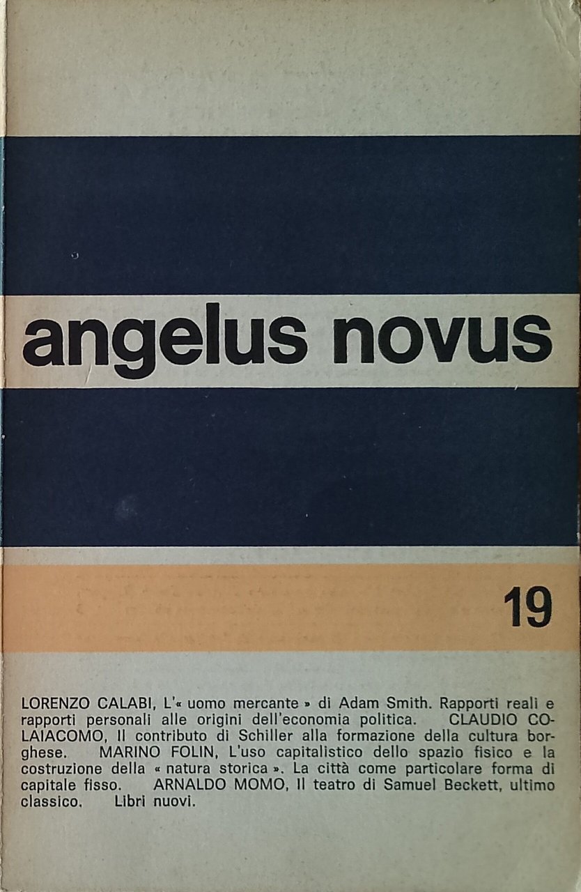 Angelus novus - 19