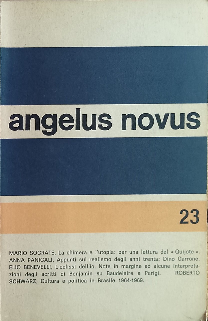 Angelus novus - 23