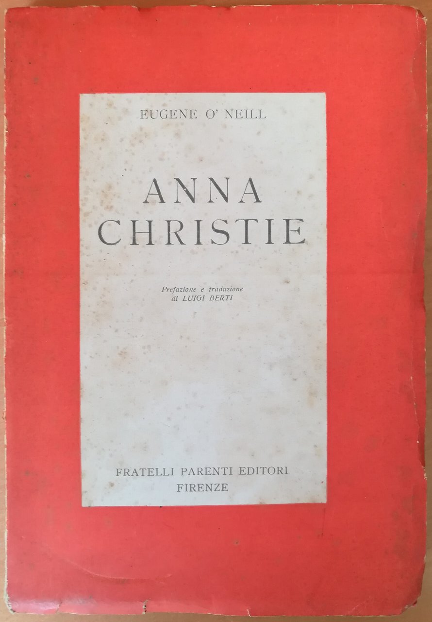 Anna Christie