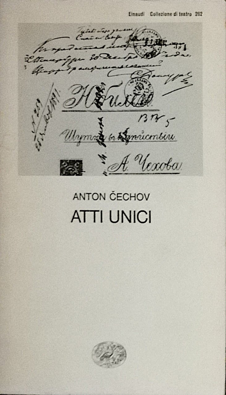 Atti unici