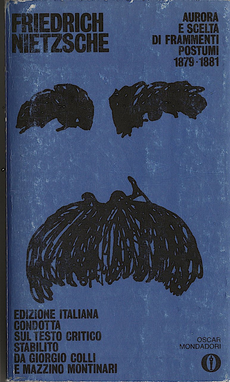 Aurora e scelta di frammenti postumi 1879-1881