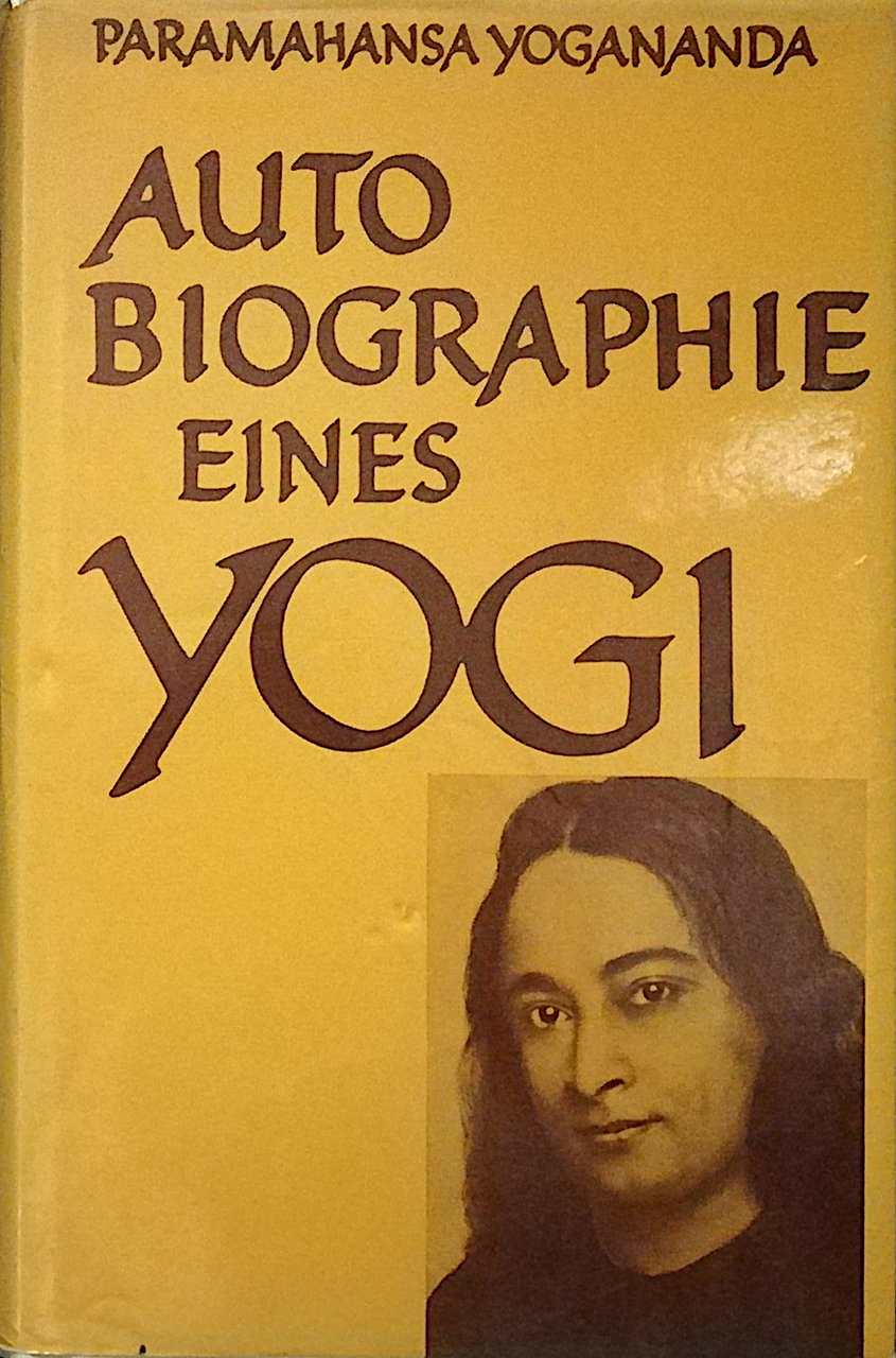 autobiographie eines yogi