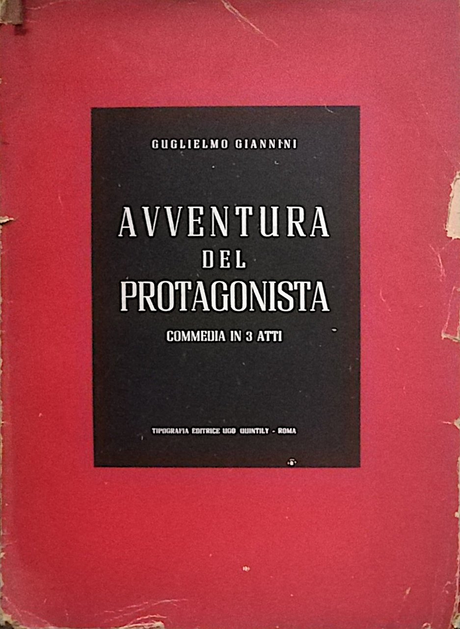 Avventura del protagonista