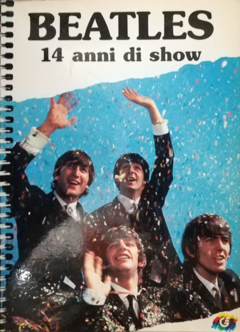 Beatles - 14 anni di show
