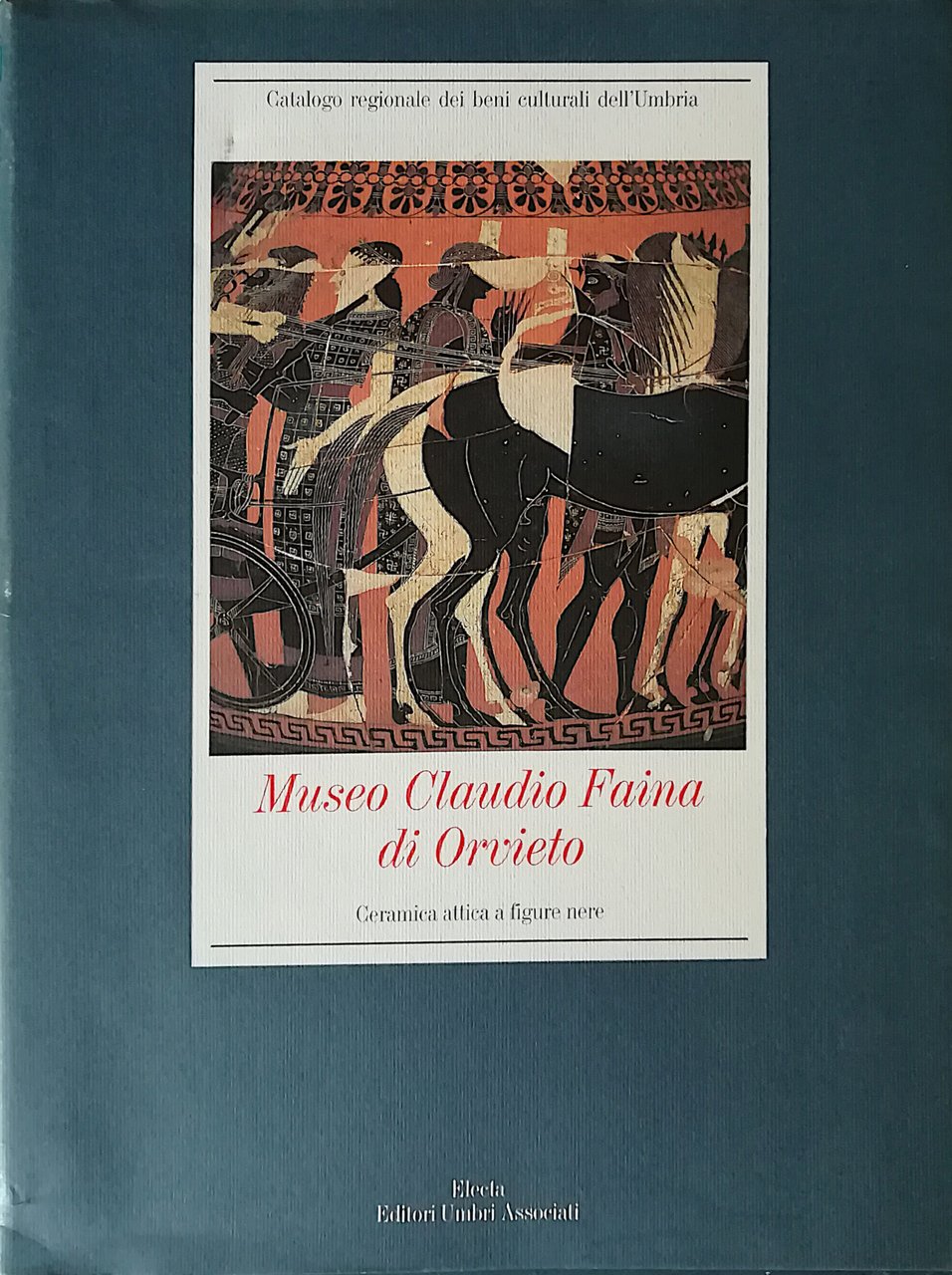 Catalogo regionale dei beni culturali dell’Umbria - Museo Claudio Faina …
