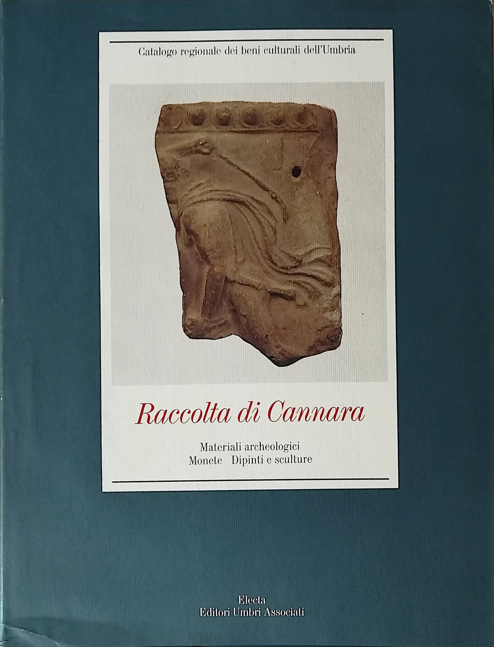 Catalogo regionale dei beni culturali dell’Umbria - Raccolta di Cannara …