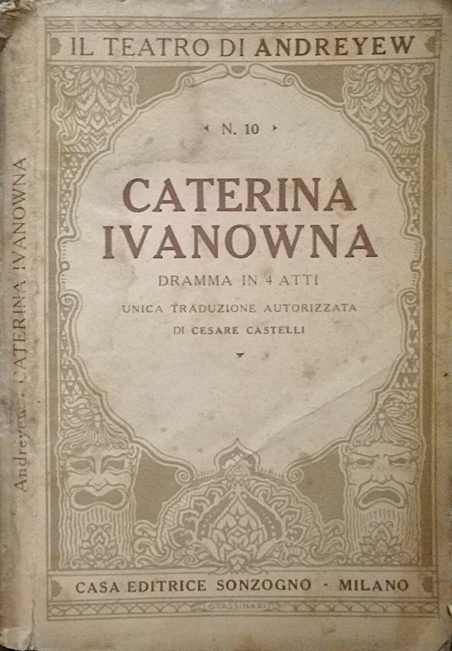 Caterina Ivanowna