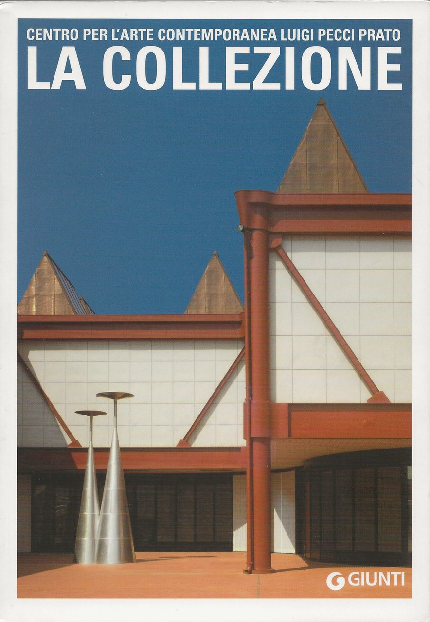 Centro per l'arte contemporanea Luigi Pecci Prato - La collezione