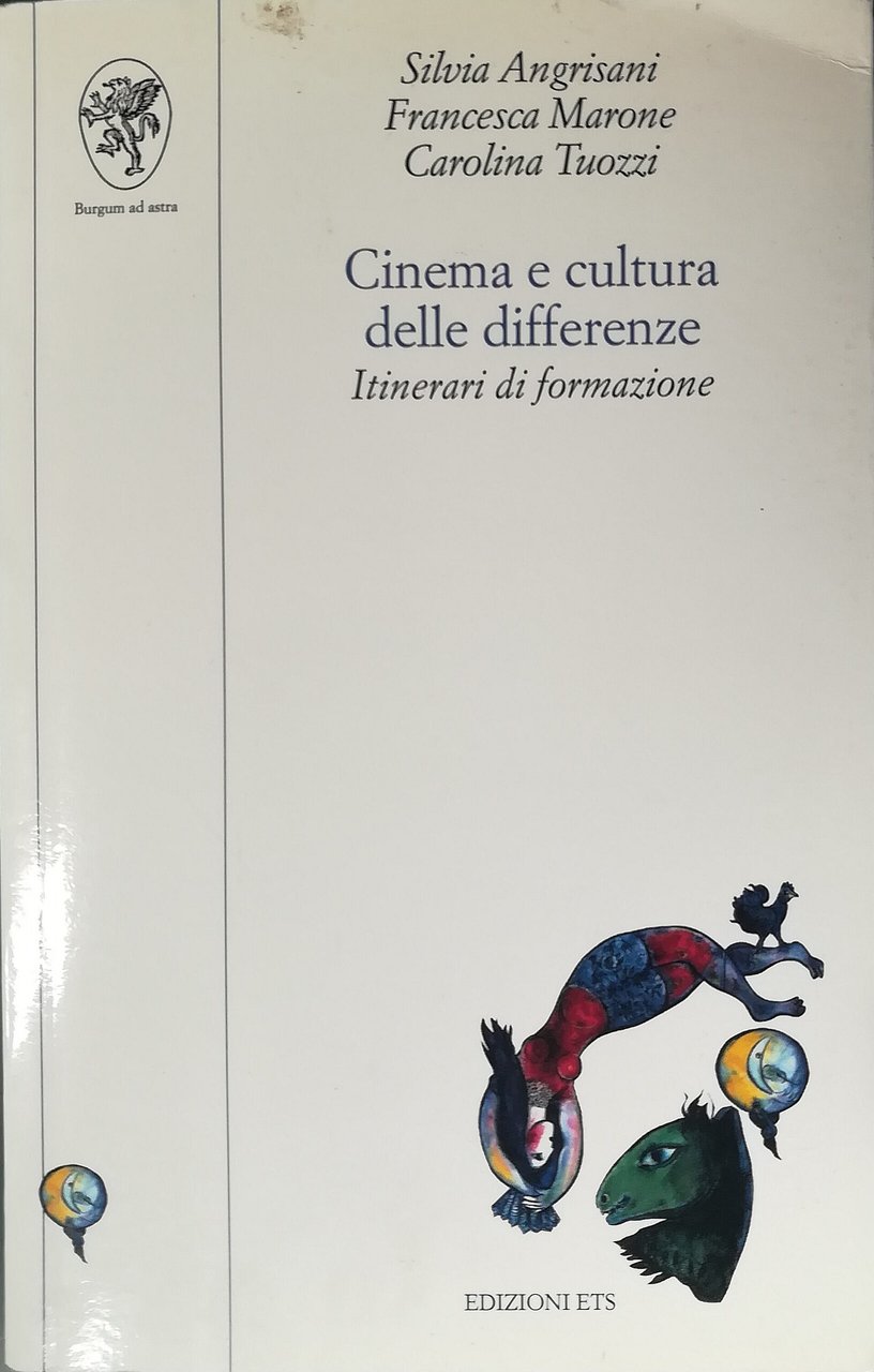 Cinema e cultura delle differenze - Itinerari di formazione