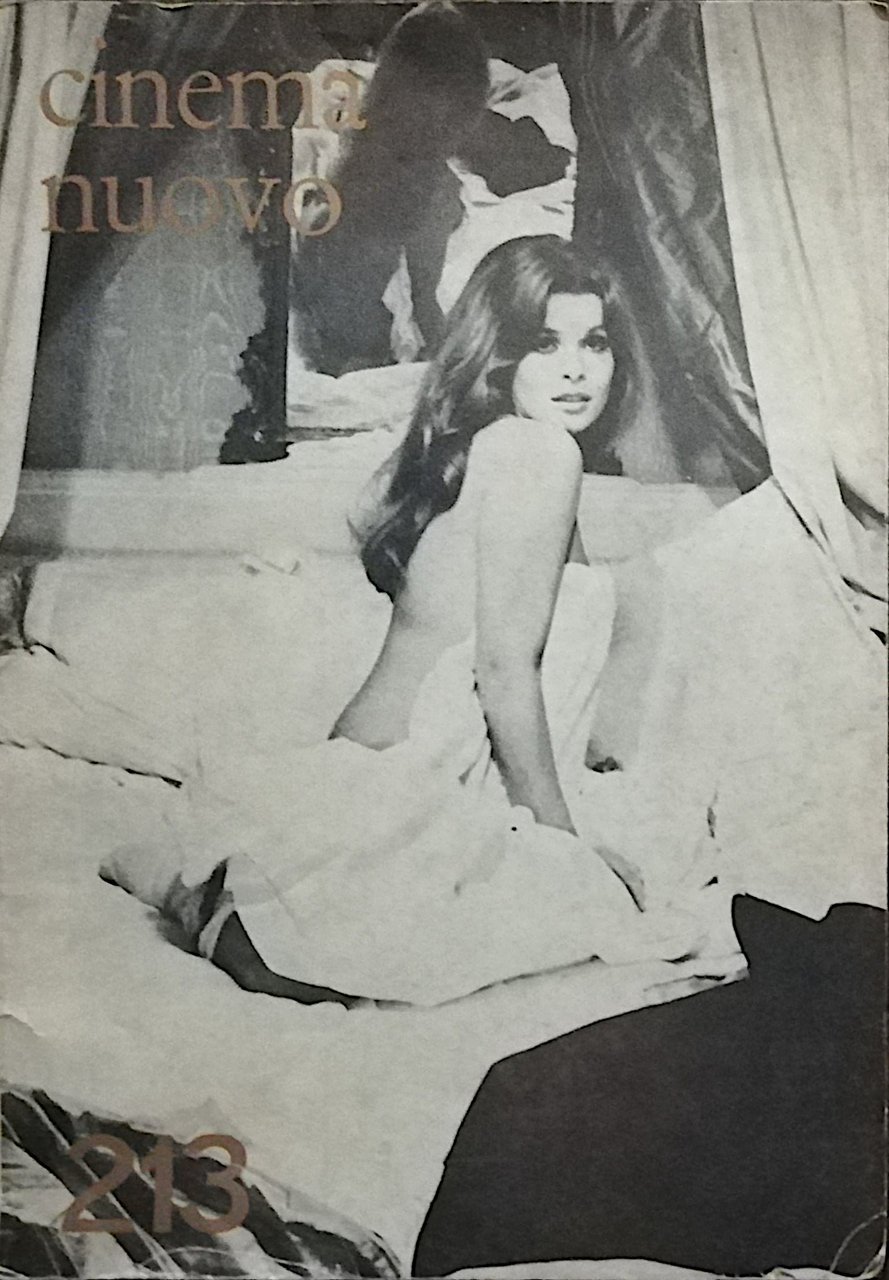 Cinema nuovo n. 213