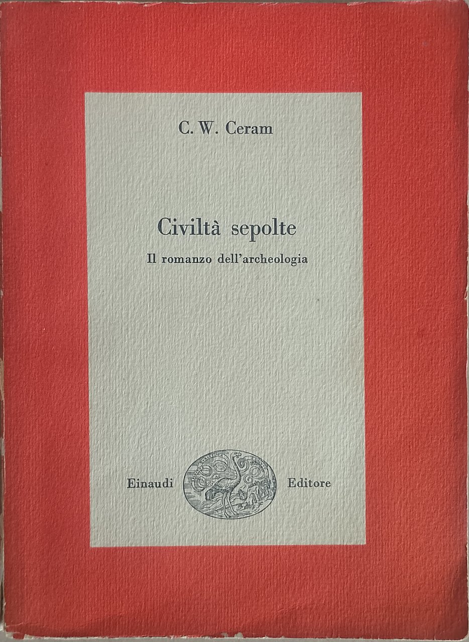Civiltà sepolte | Immagine principale
