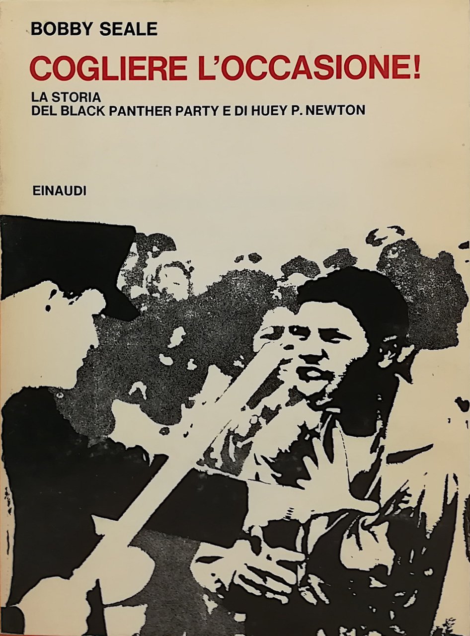 Cogliere l’occasione! - La storia del Black Panther Party e …