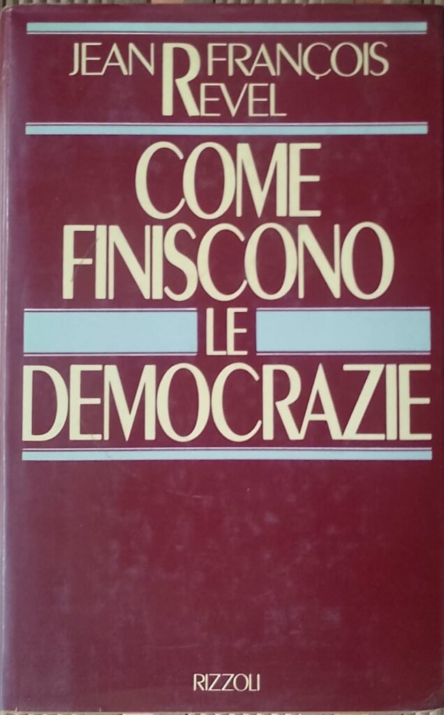 Come finiscono le democrazie | Immagine principale