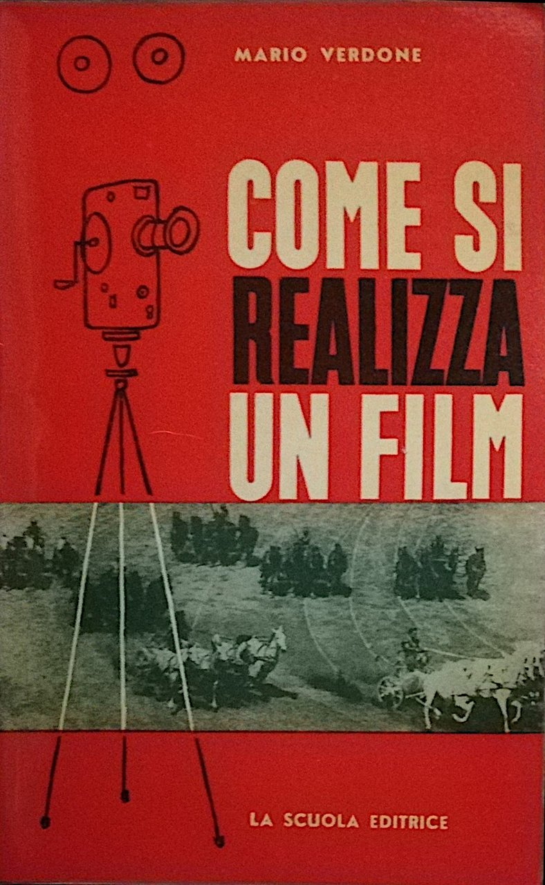 Come si realizza un film