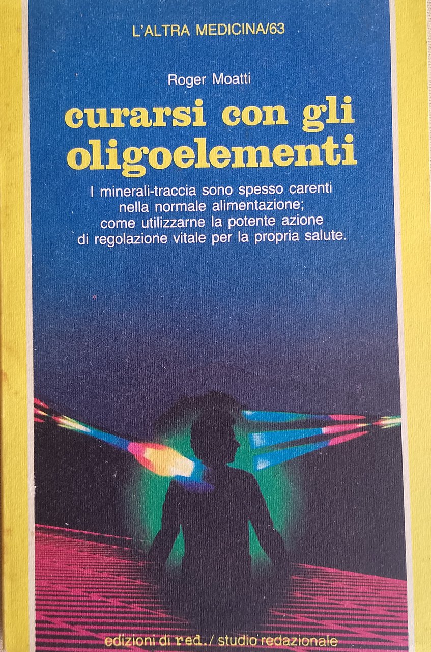 Curarsi con gli oligoelementi