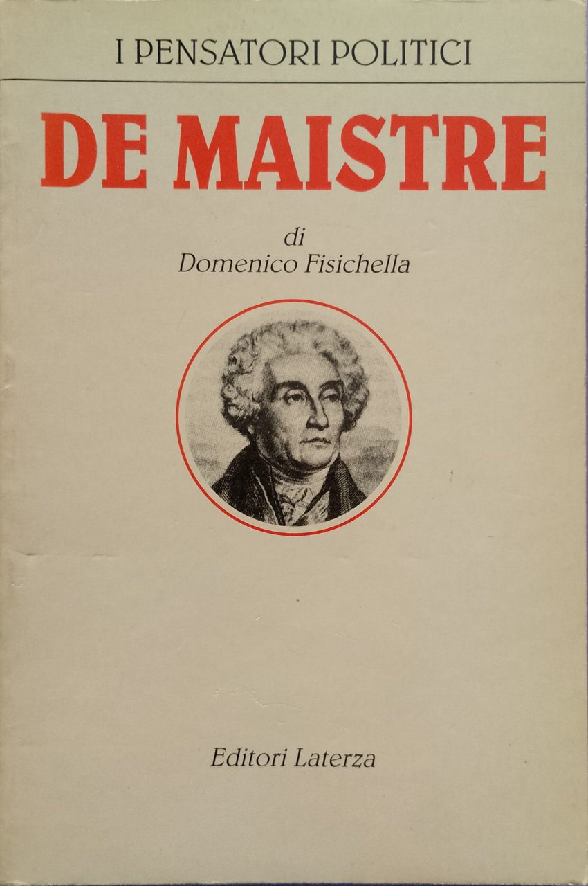 De Maistre