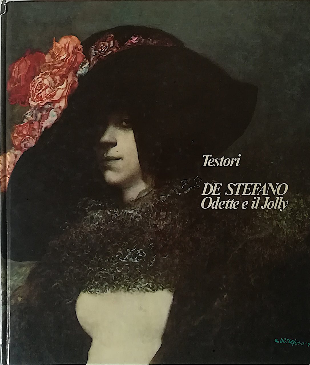 DE STEFANO - Odette e il Jolly