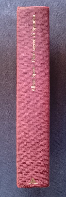 Diari segreti di Spandau