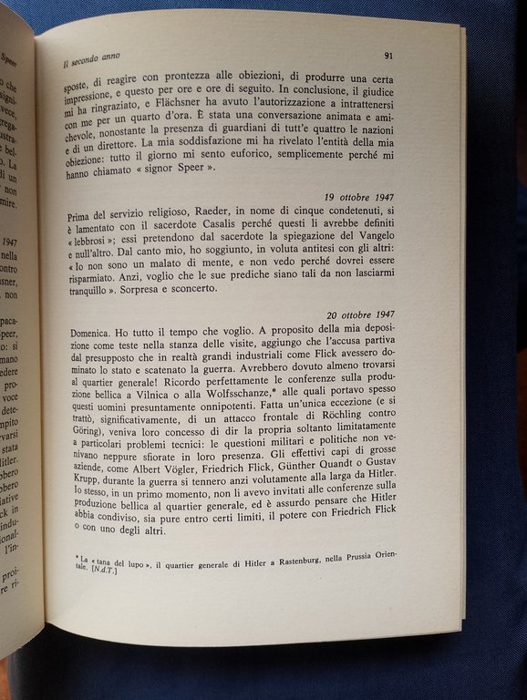 Diari segreti di Spandau