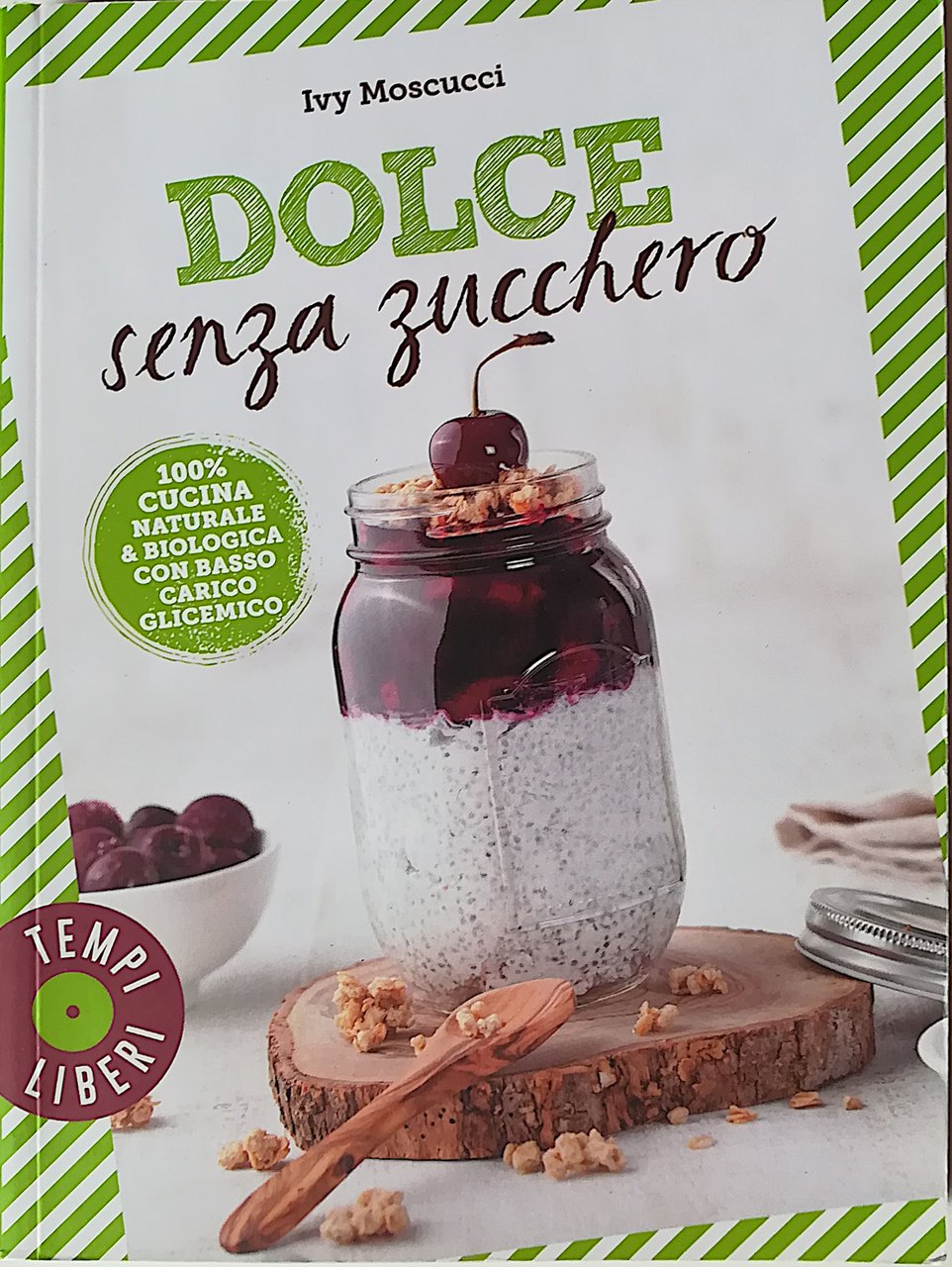 Dolce senza zucchero