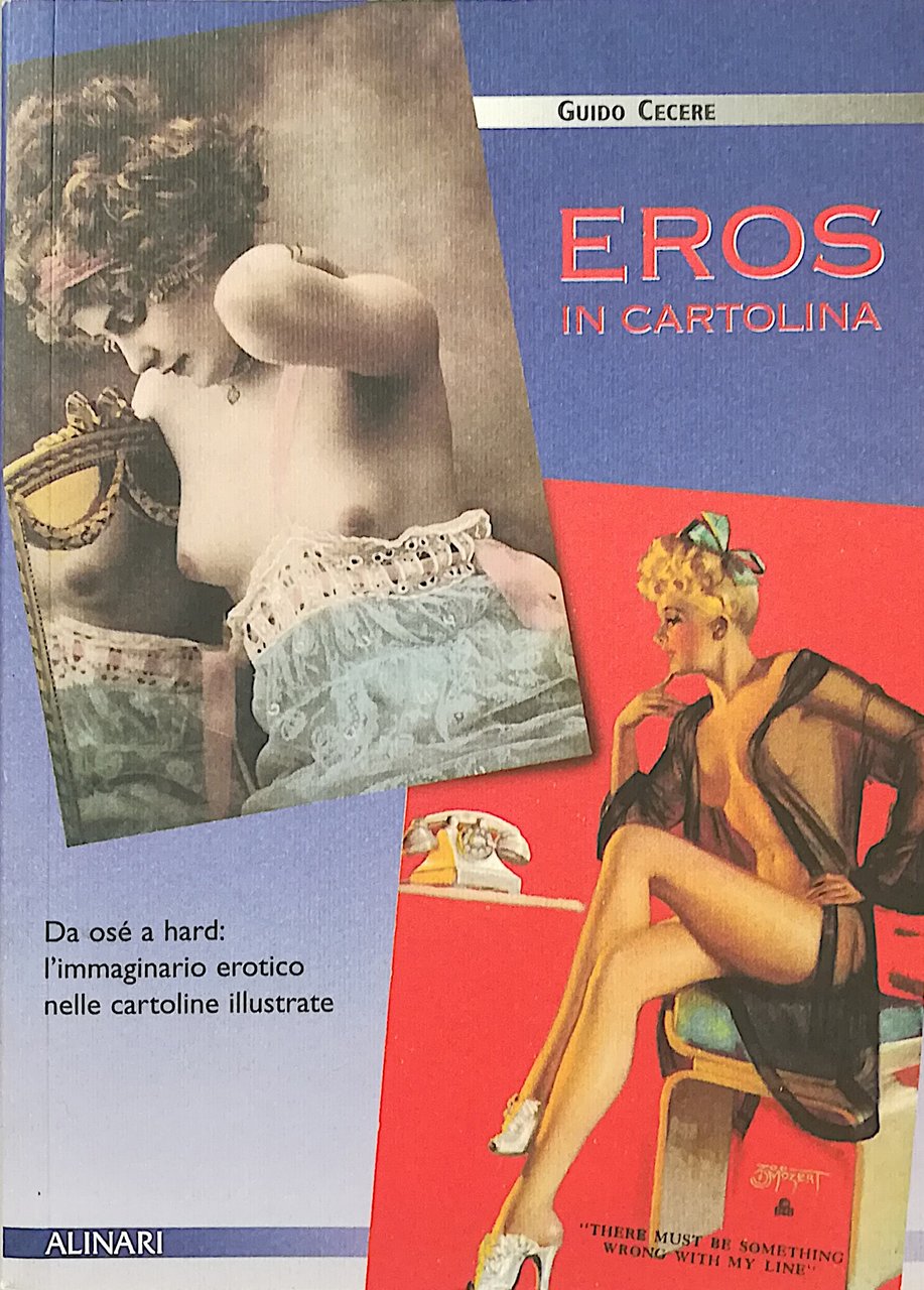 Eros in cartolina
