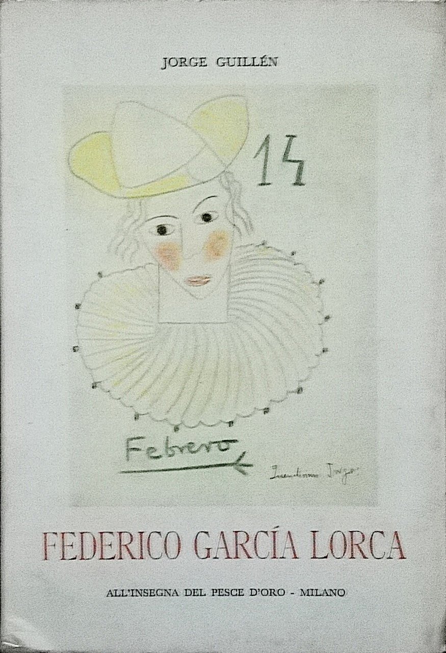 Federico Garcia Lorca