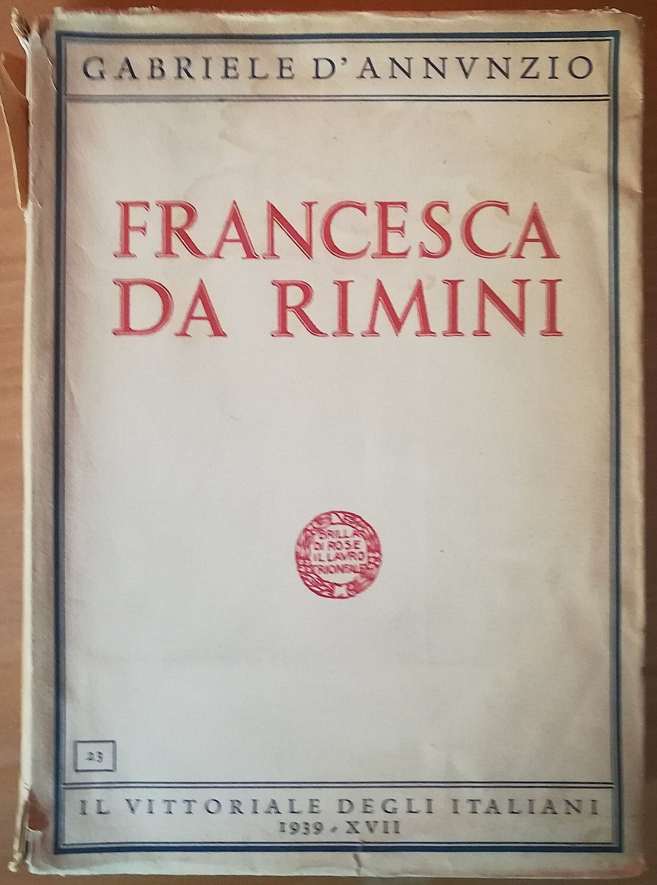 Francesca da Rimini