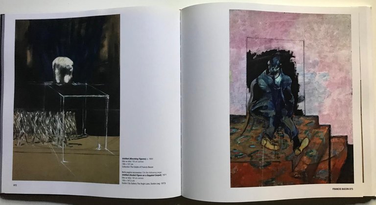 Francis Bacon e la condizione esistenziale nell'arte contemporanea