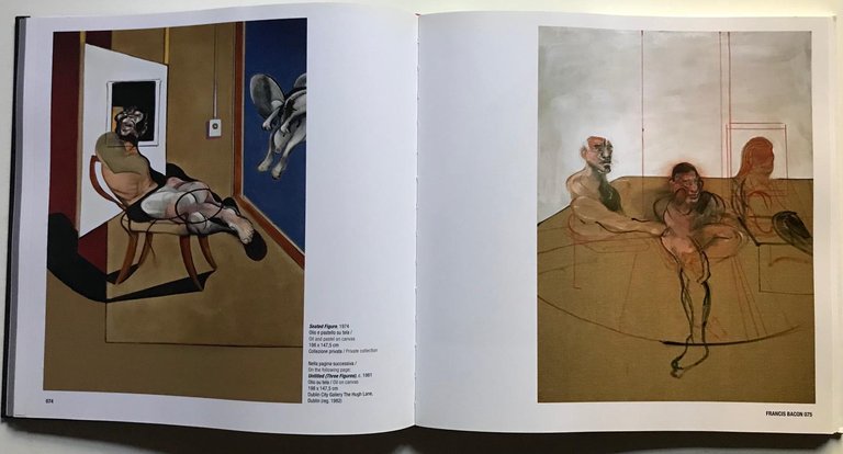 Francis Bacon e la condizione esistenziale nell'arte contemporanea