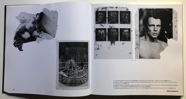 Francis Bacon e la condizione esistenziale nell'arte contemporanea