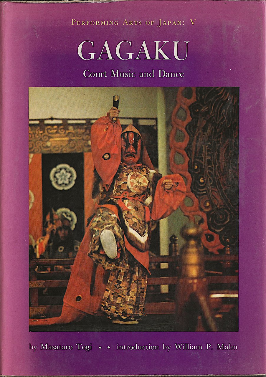 Gagaku - Court Music and Dance