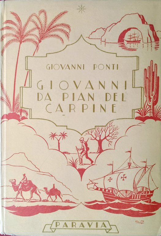 Giovanni da Pian del Carpine - Alla scoperta della Mongolia | Immagine Gallery 3