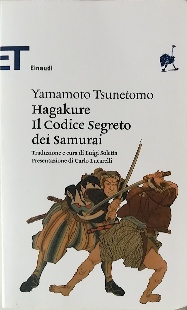 Hagakure - Il Codice segreto dei Samurai
