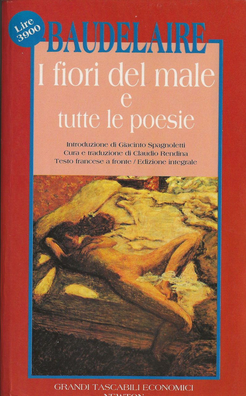 I fiori del male e tutte le poesie