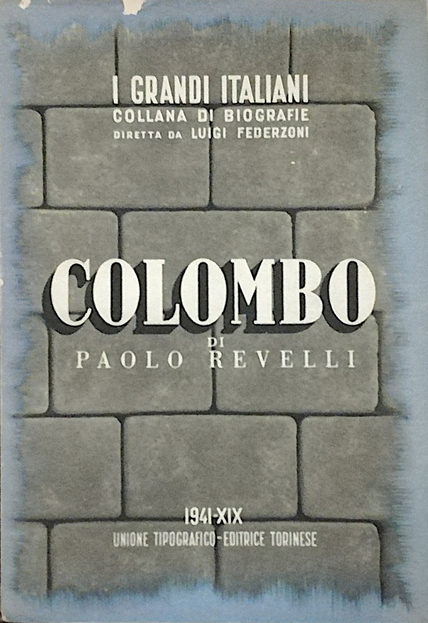 I grandi italiani - Colombo