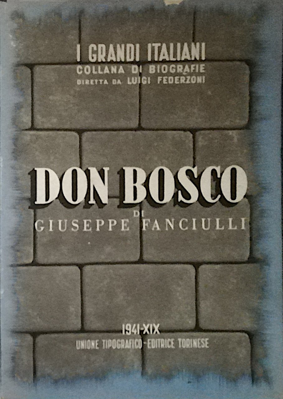 I grandi italiani - Don Bosco