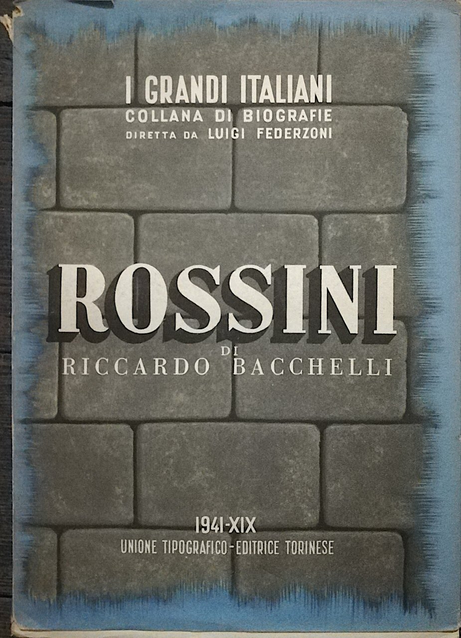 I grandi italiani - Rossini