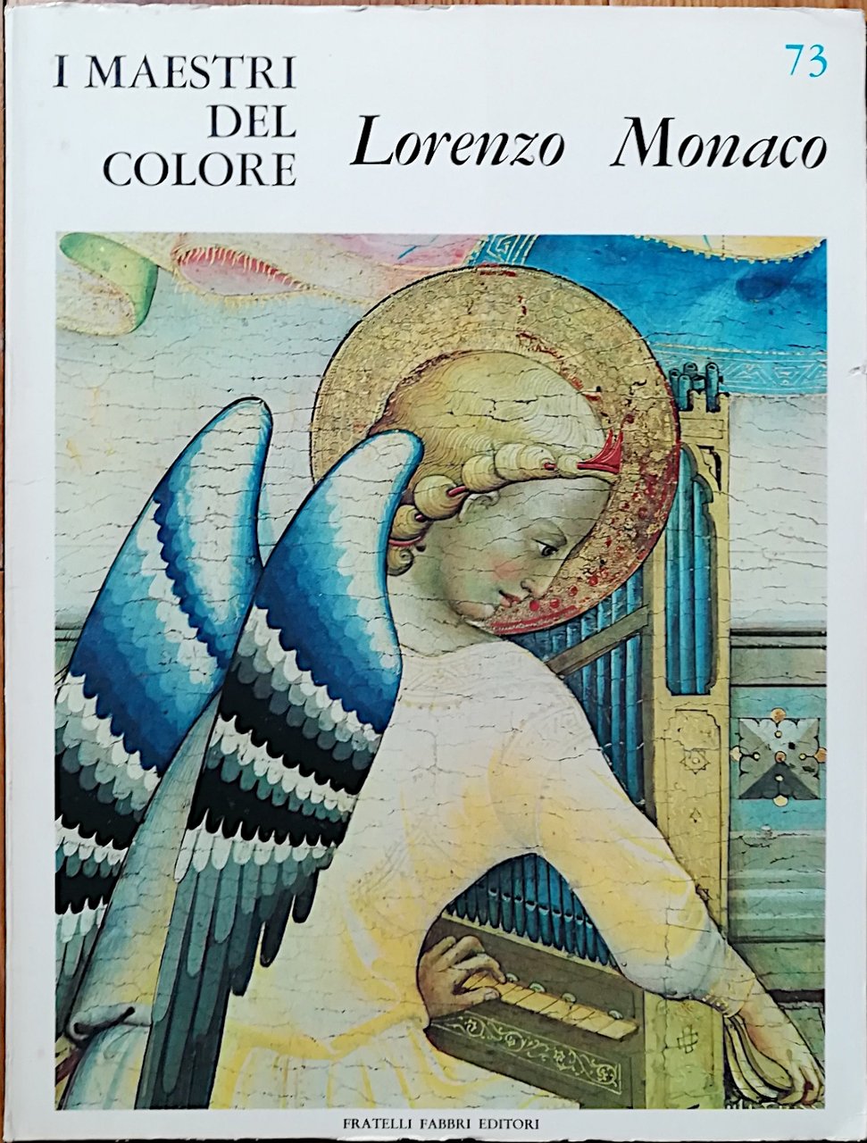 I maestri del colore n. 73 - Lorenzo Monaco