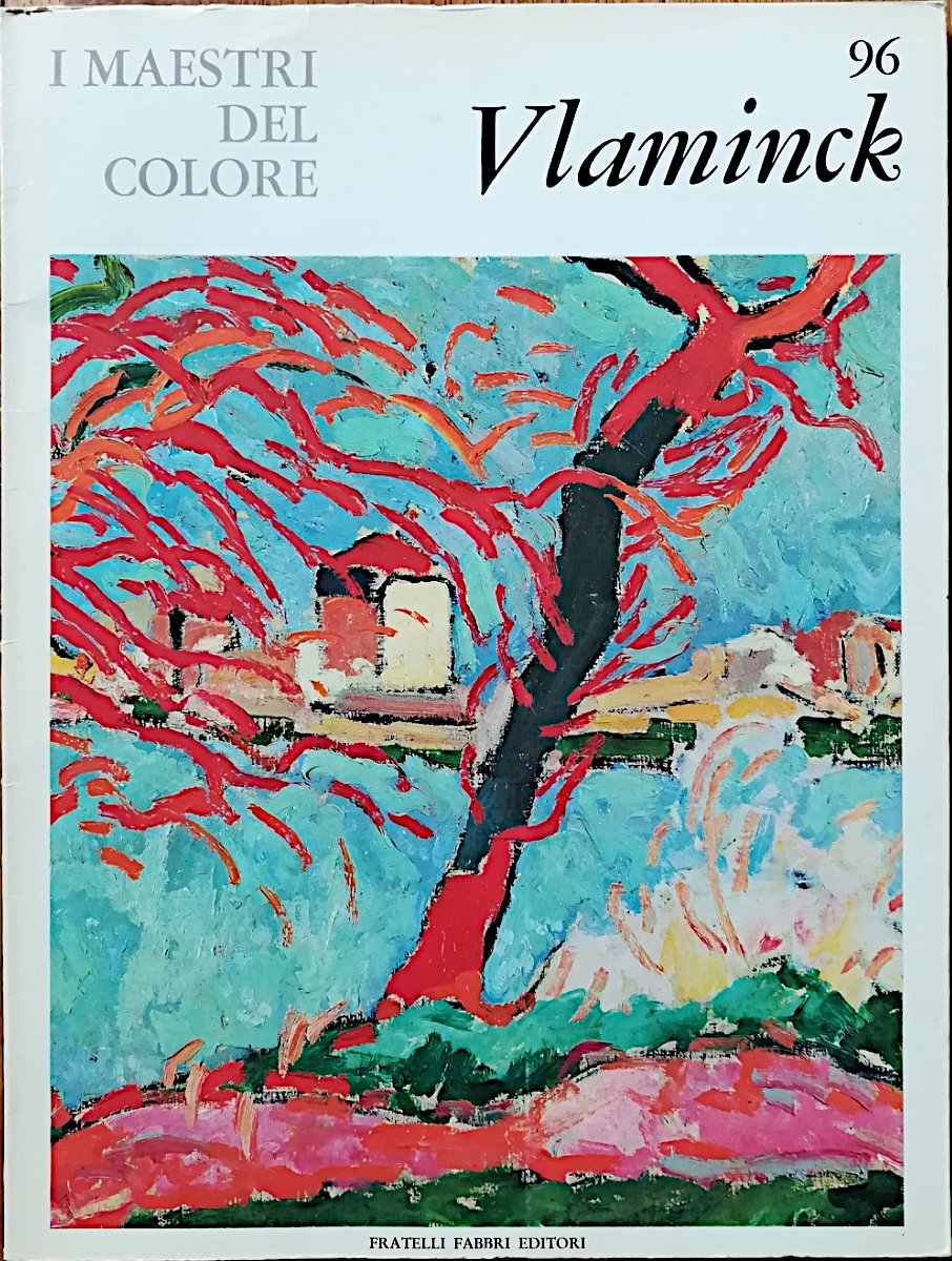 I maestri del colore n. 96 - Vlaminck