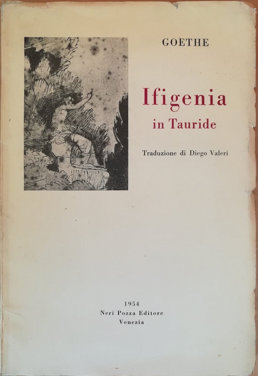 Ifigenia in Tauride