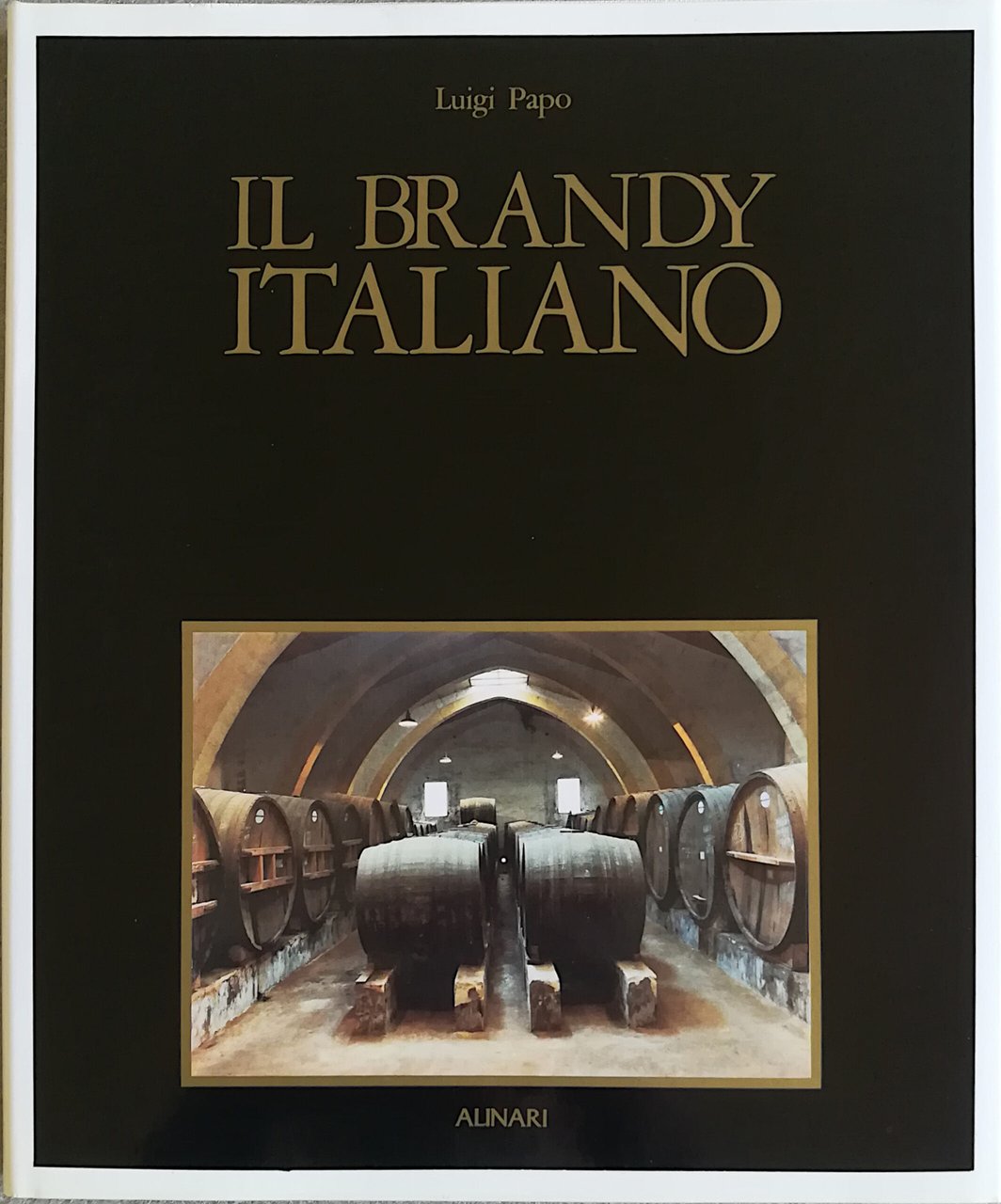 Il brandy italiano